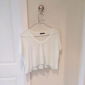 Brandy Melville Crop Top